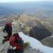 Due alpinisti baresi sul versante teramano del Gran Sasso